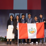 Delegación peruana gana medallas en olimpiada mundial de matemática