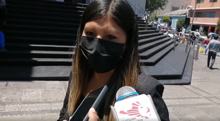 Hermana de menor desaparecido en el Colca denuncia que es víctima de amenaza