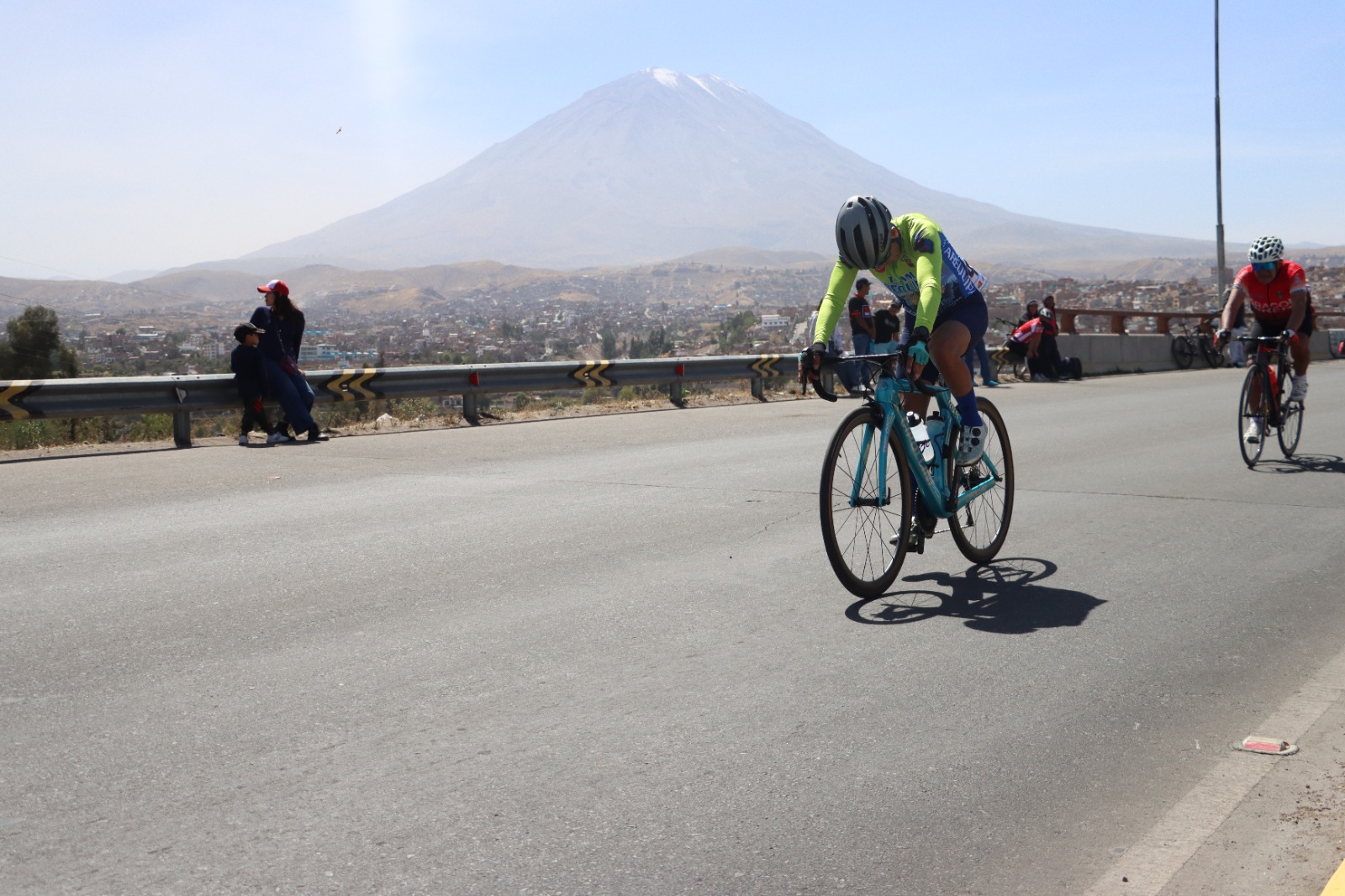 Conoce a los ganadores de la Primera Vuelta Ciclística Arequipa
