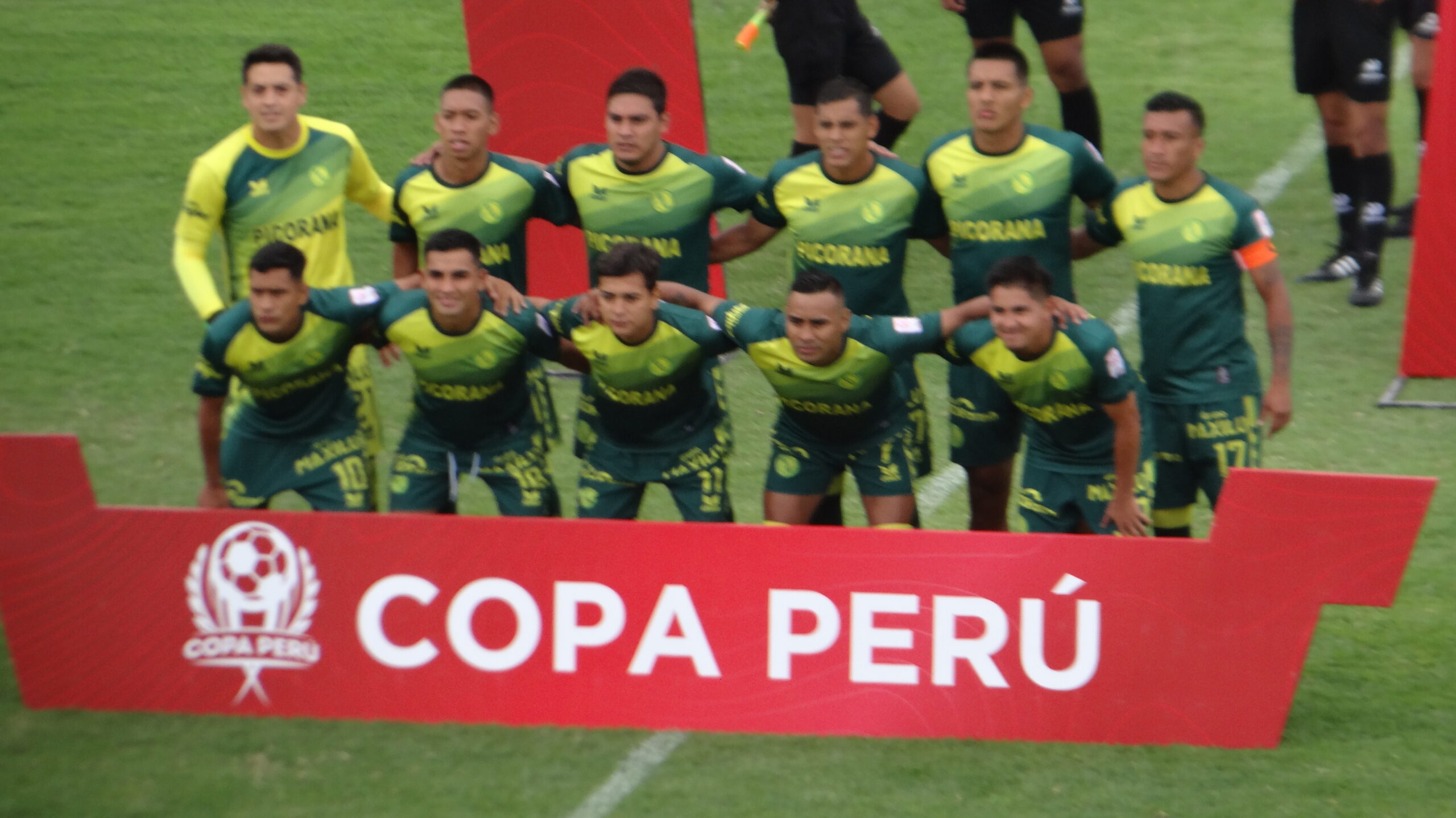 ADA Jaén, uno de los semifinalistas de la Copa Perú.