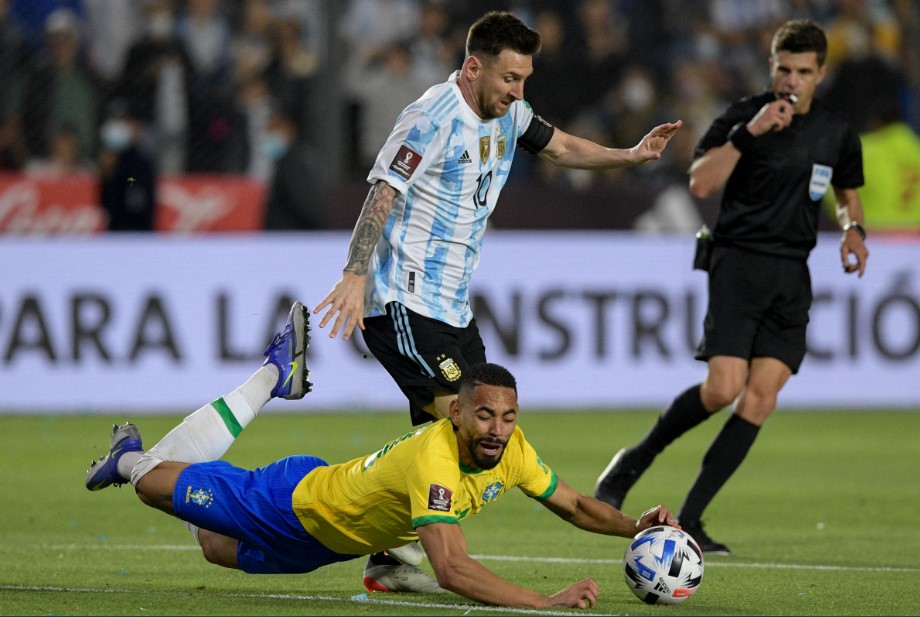 Brasil recibirá a Argentina por la sexta jornada de Eliminatorias Sudamericanas. 