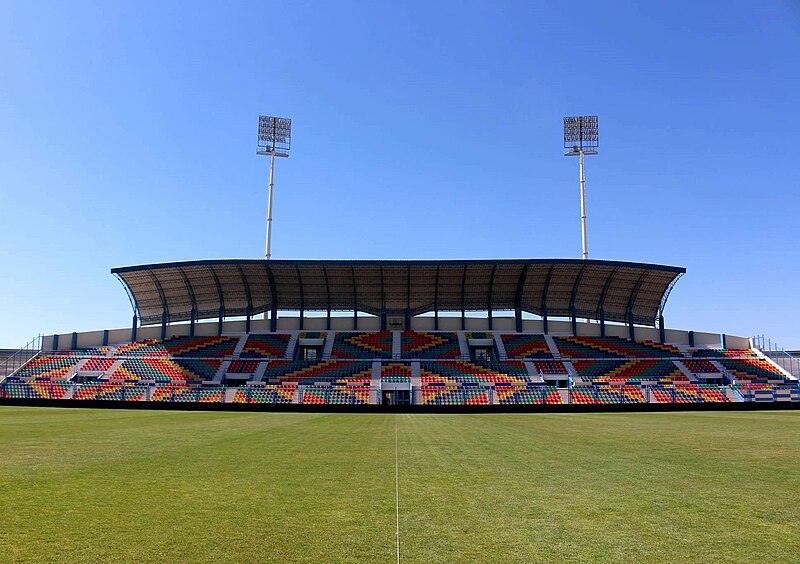 Estadio Guillermo Briceño Rosamedina de Juliaca.