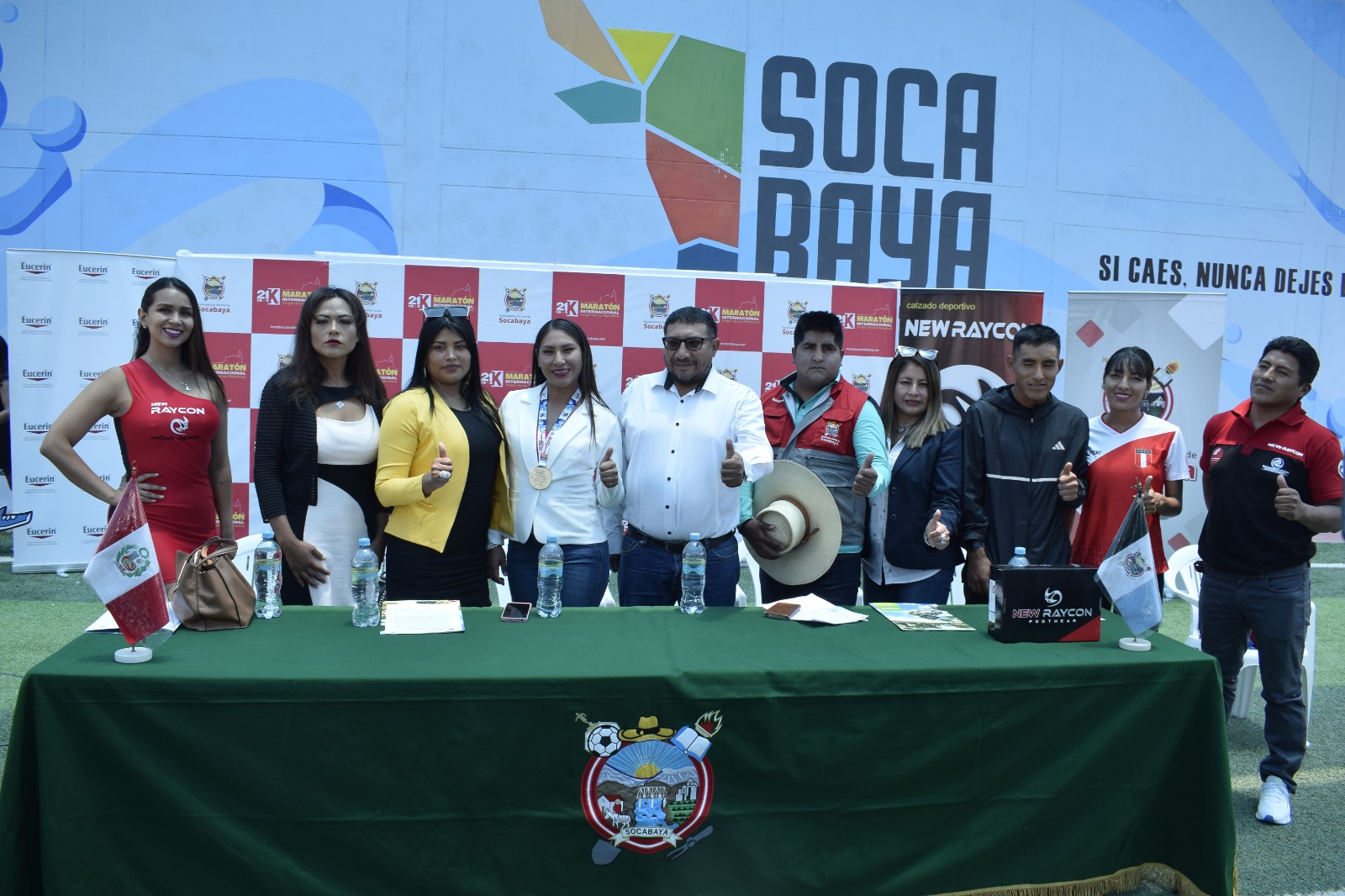 Municipalidad de Socabaya invertirá 25 mil soles en una maratón