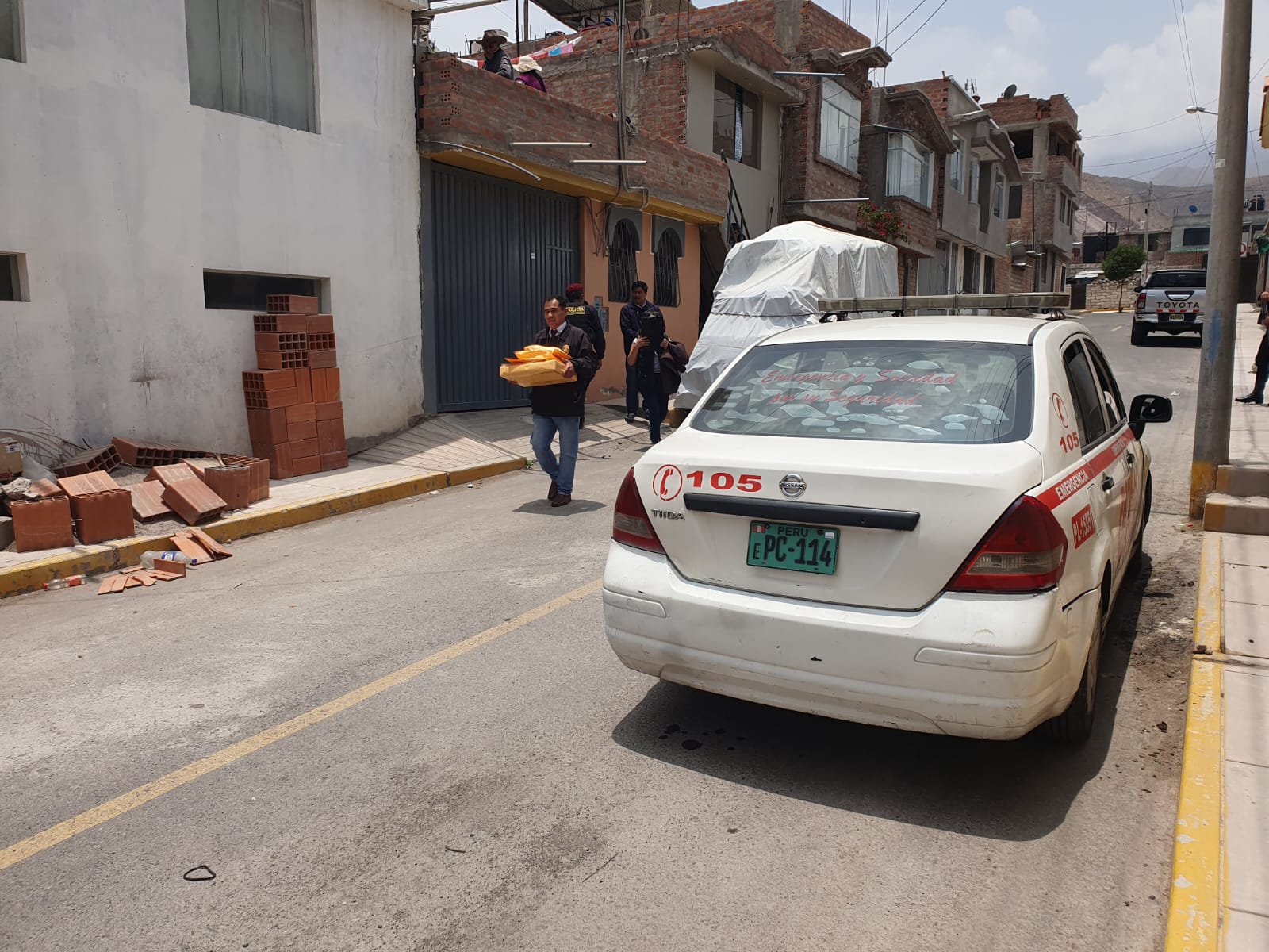 GORE Arequipa involucra en nuevo caso de corrupción FOTO: Isaac Vilca
