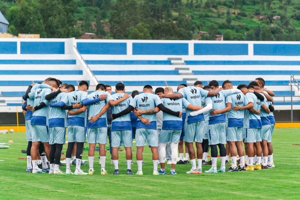 El 'Pedacito de Cielo' del Cusco inició su pretemporada en la quincena de diciembre.