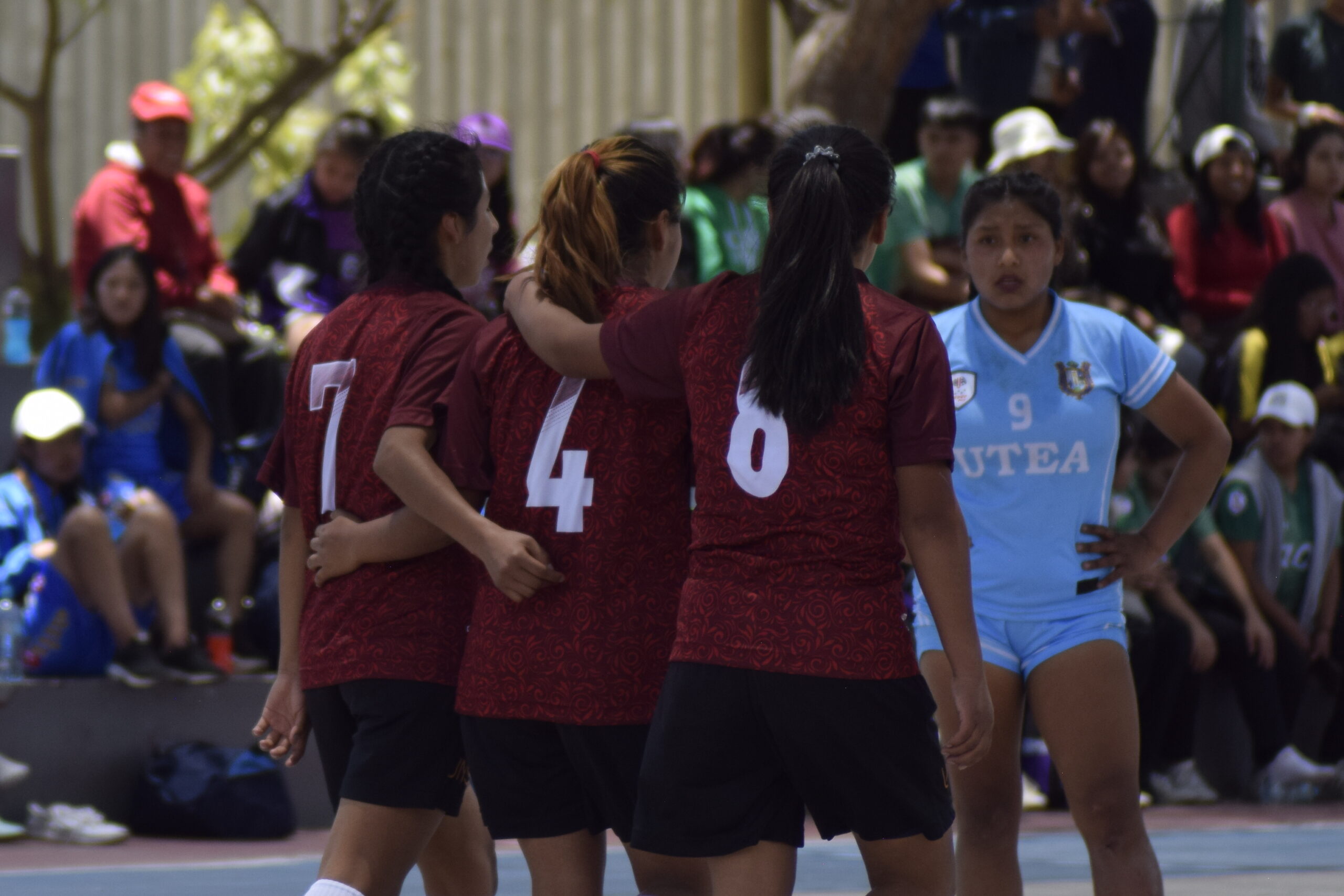 La UNSA, antes de la final, había recibido menos de 5 goles en el certamen.