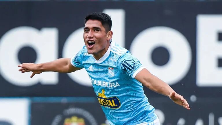 Irven Ávila en Sporting Cristal.