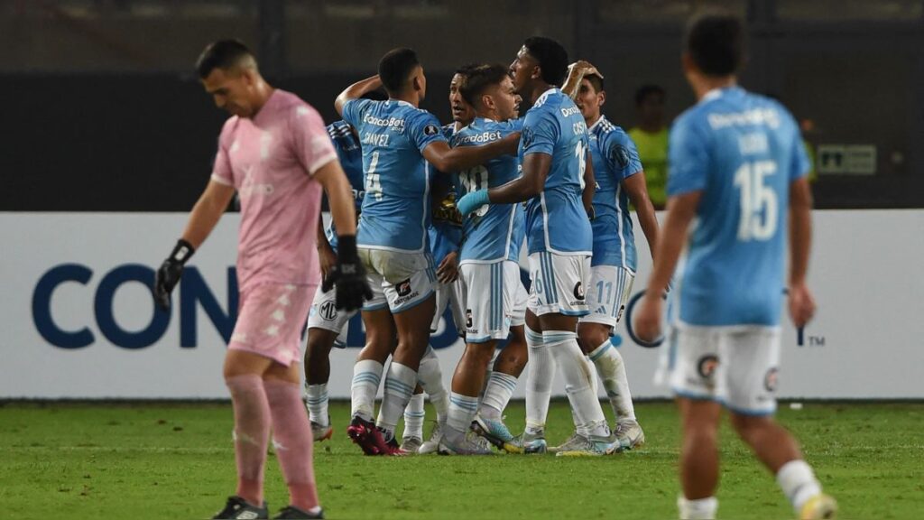 Sporting Cristal fue el mejor equipo del fútbol peruano con presencia internacional en el 2023. 