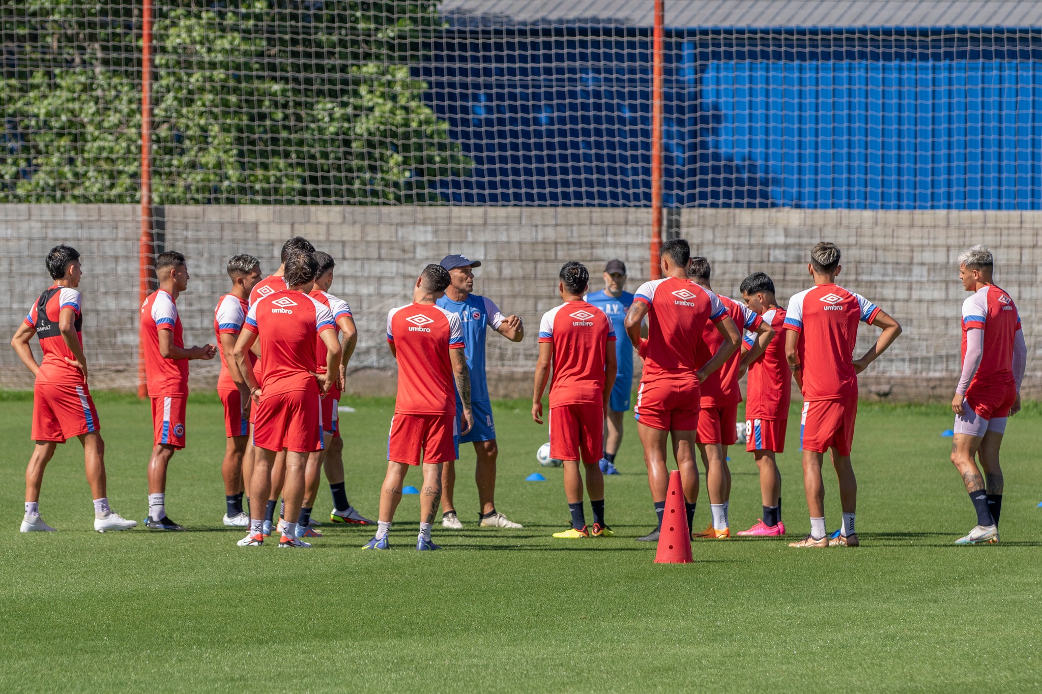 El primer rival de FBC Melgar inició su pretemporada el 26 de diciembre.