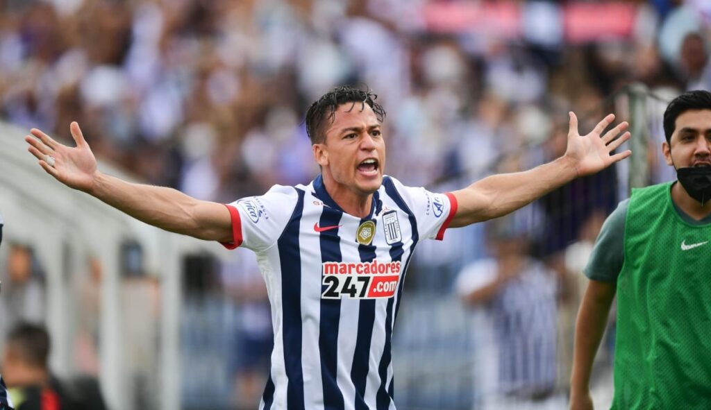 Benavente jugará en Trujillo por todo el 2024.