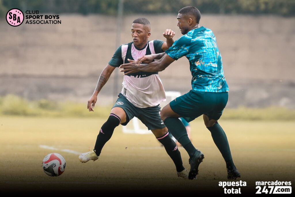 Empate entre Sport Boys y Alianza Lima en partido amistoso.