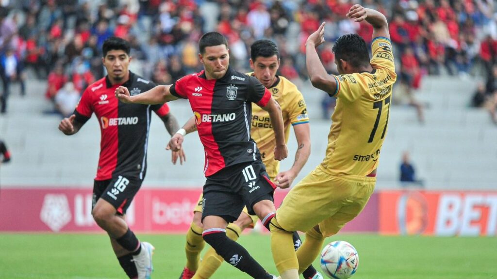 FBC Melgar debutará en la Liga 1 ante Cusco FC en Arequipa.