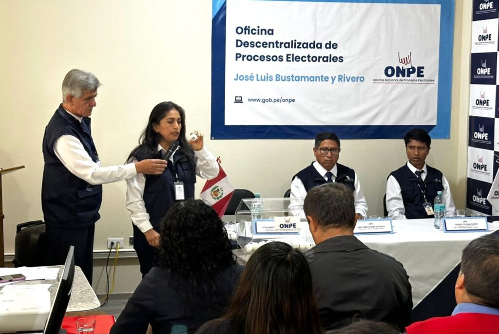 Consulta de miembros de mesa 2026